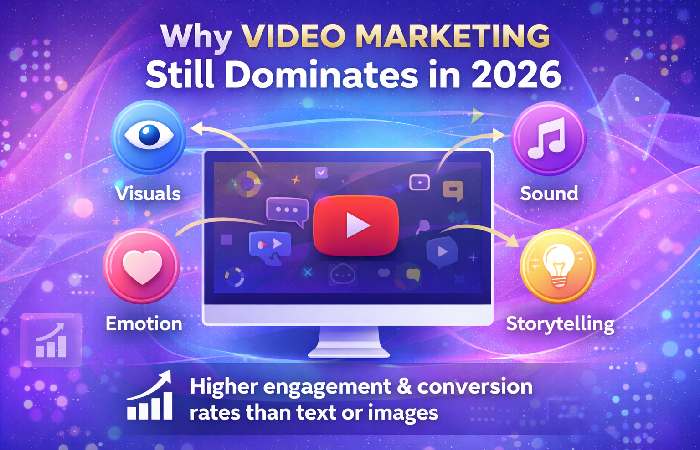 Why Video Marketing Still Dominates in 2026