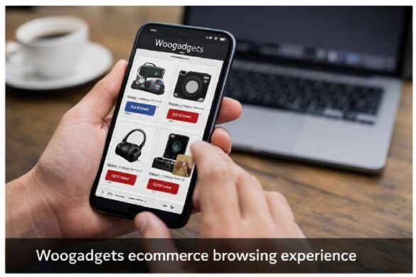 Woogadgets - Cash on Delivery, Social Media, and More