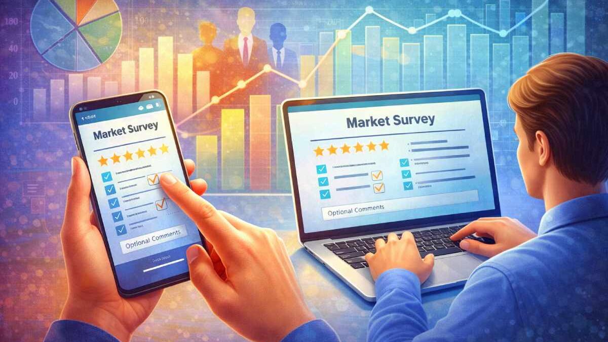 Market Survey – Objectives, Tips, and More