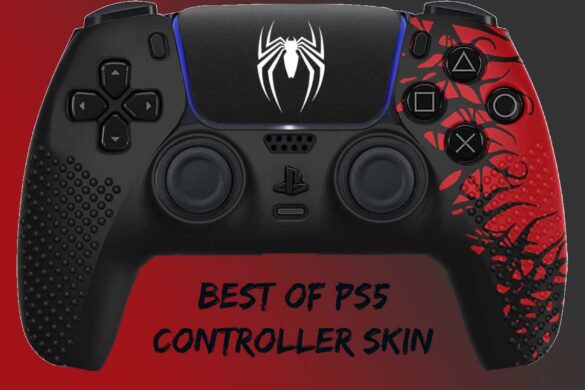 PS5 controller skin