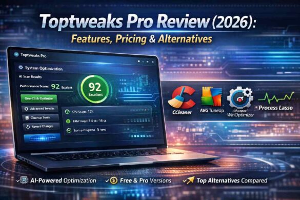 Toptweaks Pro Review (2026)