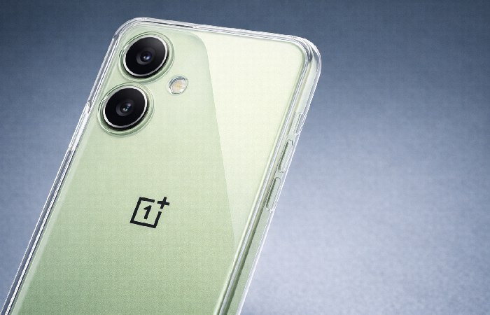 Oneplus Nord CE 3 - clear-tpu-case