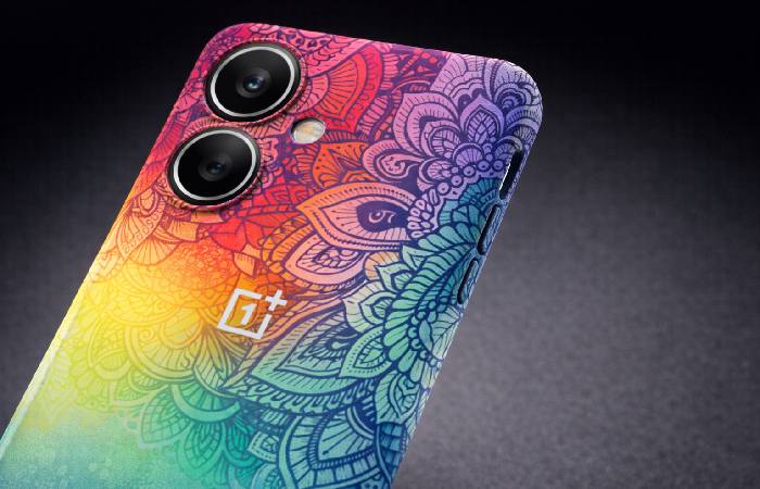 Oneplus Nord CE 3 - designer printed case