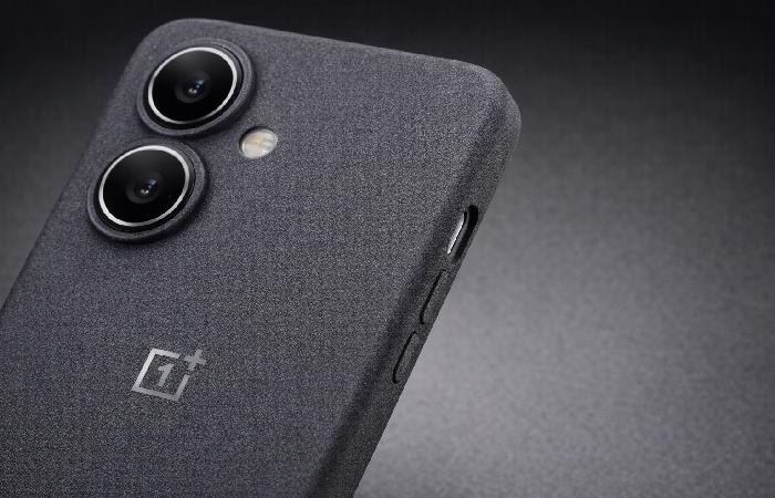 Oneplus Nord CE 3 - oneplus-sandstone-bumper-case