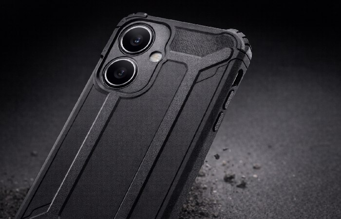 Oneplus Nord CE 3 - rugged phone case