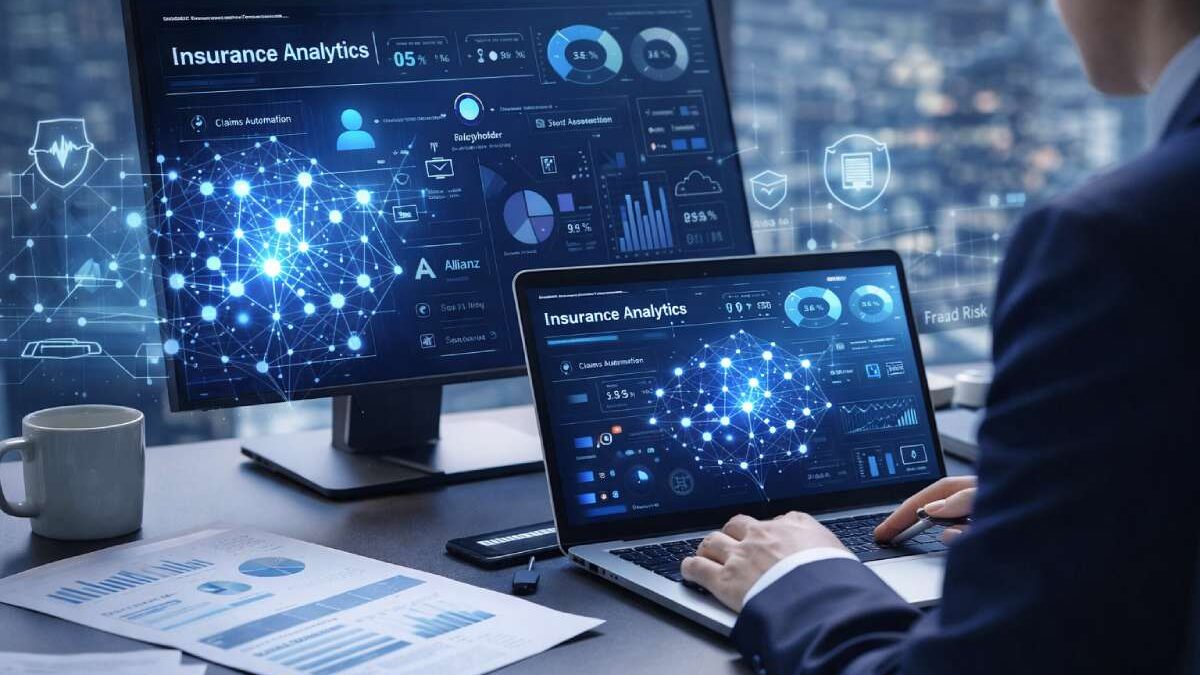 About Allianz Artificial Intelligence: How AI Is Transforming Insurance