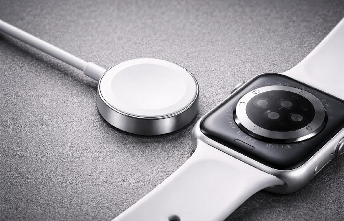 apple watch magnetic cable