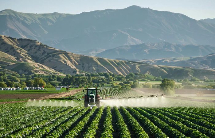 Agricultural Automation