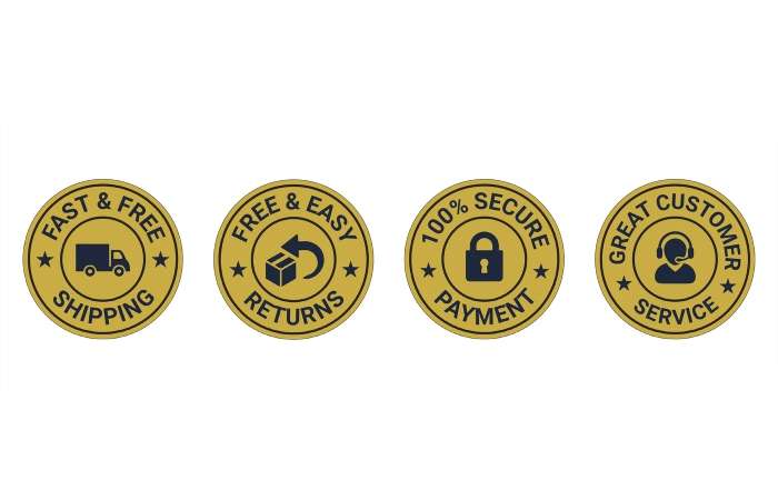 Trust Signals and Badges