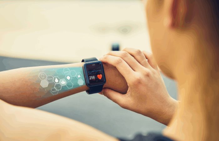 Wearables and Health Monitoring