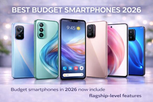 best budget smartphones 2026 comparison lineup
