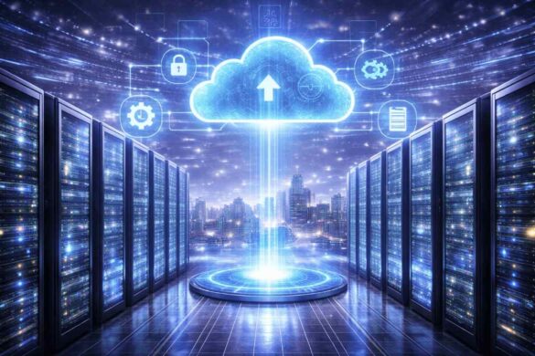 latest cloud computing news infrastructure data centers