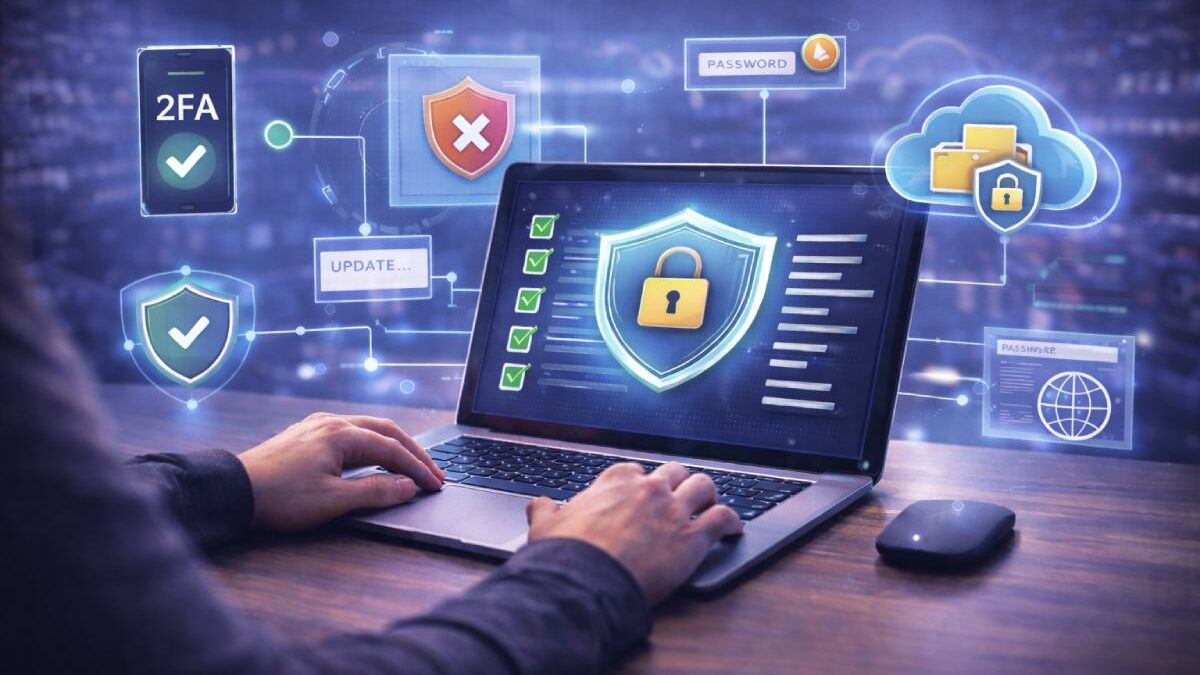 Cybersecurity Best Practices: Essential Security Guide for 2026