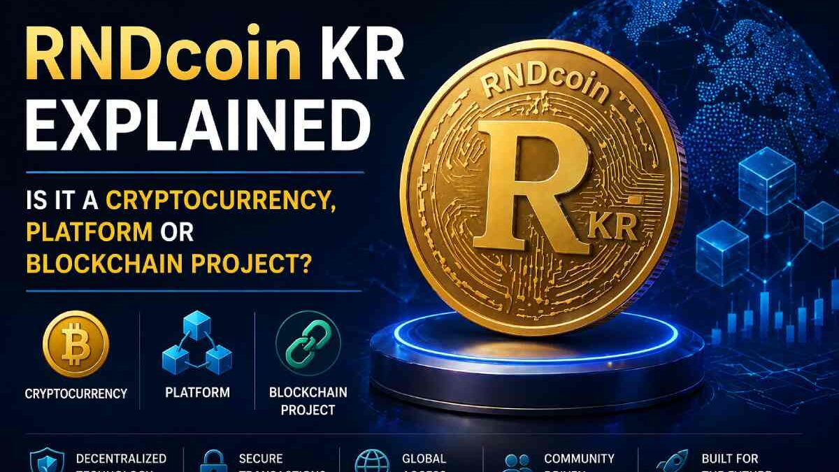 RNDcoin KR Explained: Is It a Cryptocurrency, Platform or Blockchain Project?