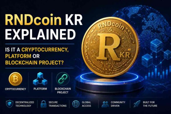 RNDcoin KR Explained: Is It a Cryptocurrency, Platform or Blockchain Project?