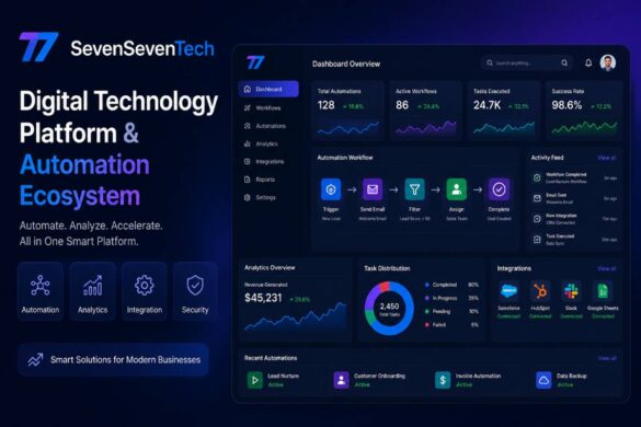 sevenseventech