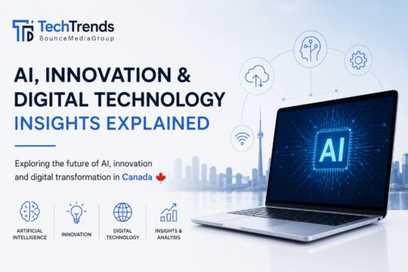 TechTrends BounceMediaGroup: AI, Innovation & Digital